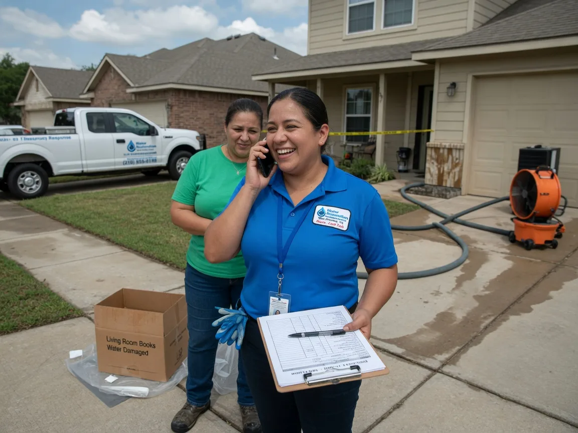 Water Damage Repair Prairie Du Rocher, IL FAQs